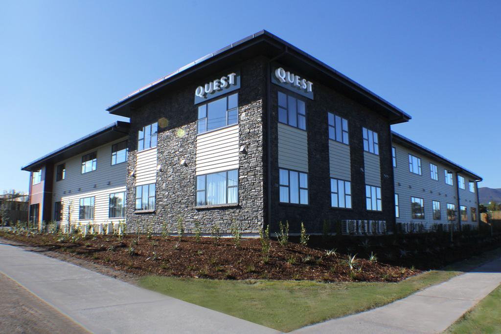 Quest Taupo Aparthotel Exterior foto