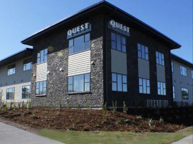Aparthotel Quest Lago Taupo Exterior foto
